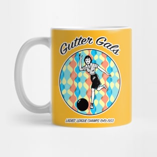 Gutter Gals Mug